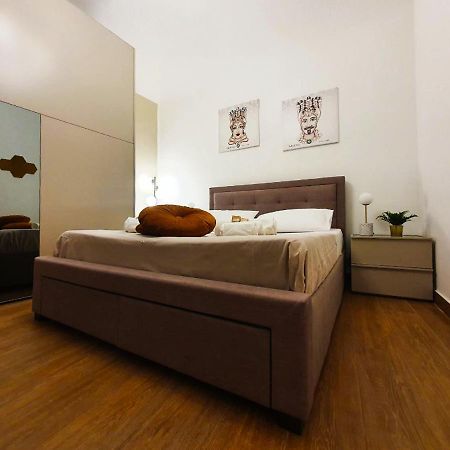 Le Maioliche Apartment Palermo Zewnętrze zdjęcie