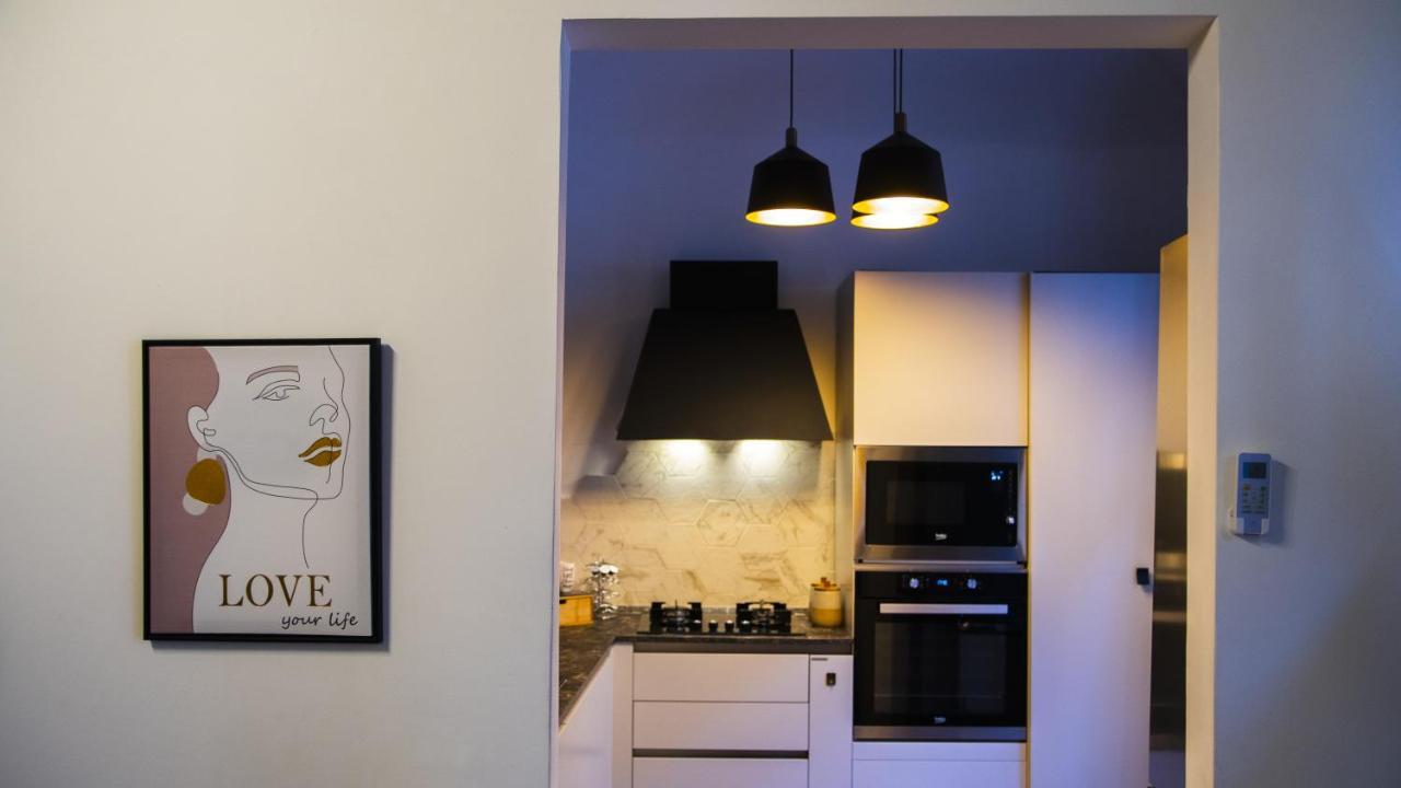 Le Maioliche Apartment Palermo Zewnętrze zdjęcie