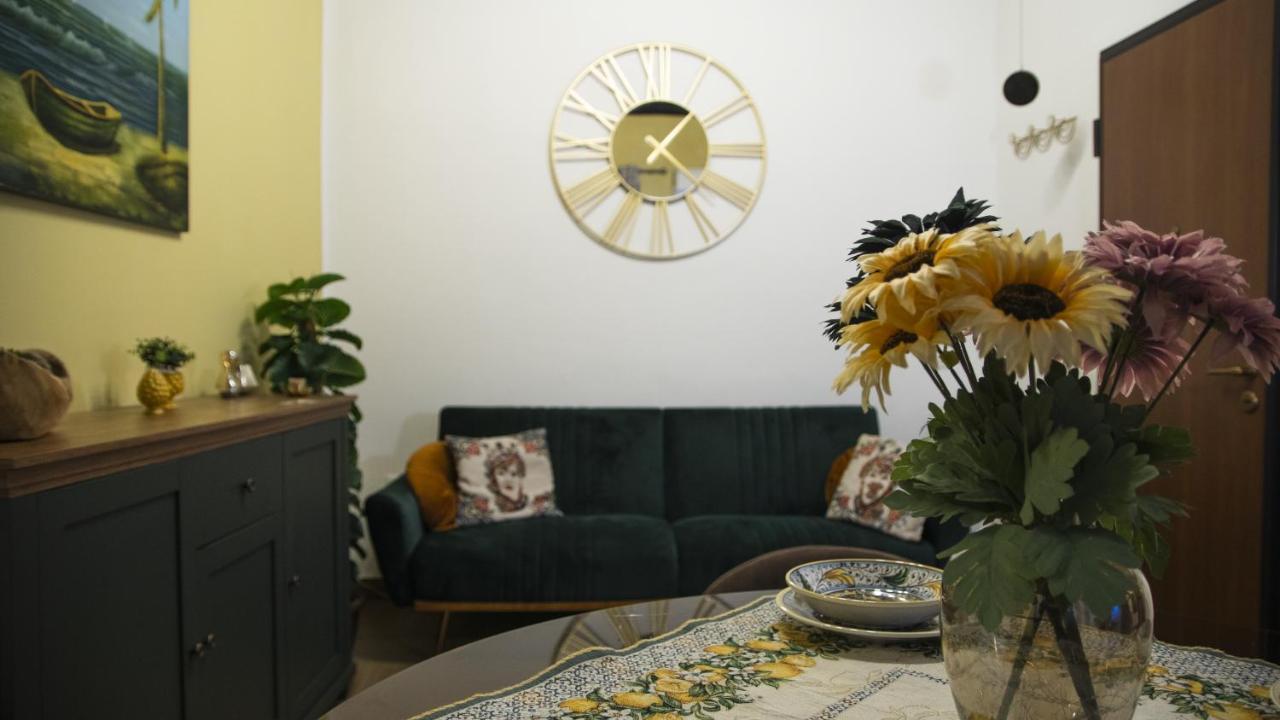 Le Maioliche Apartment Palermo Zewnętrze zdjęcie