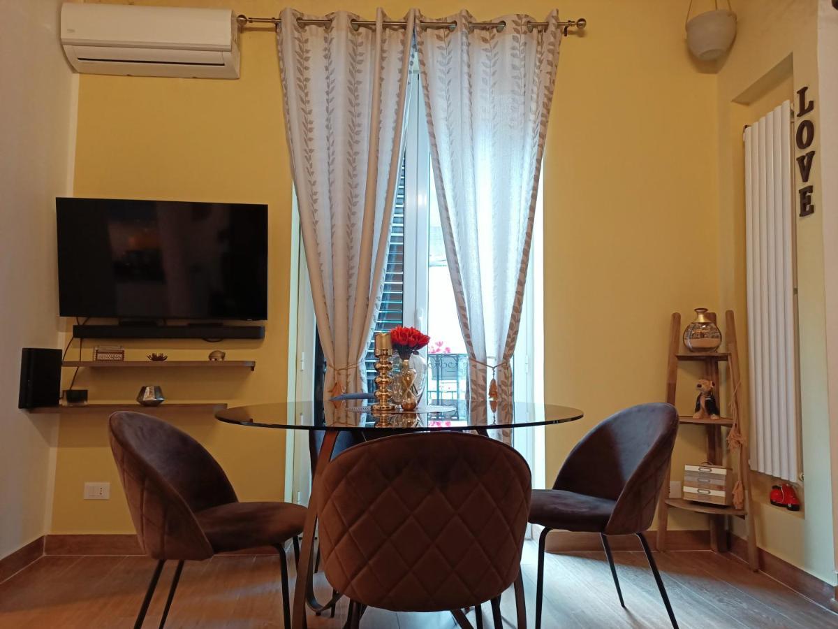 Le Maioliche Apartment Palermo Zewnętrze zdjęcie