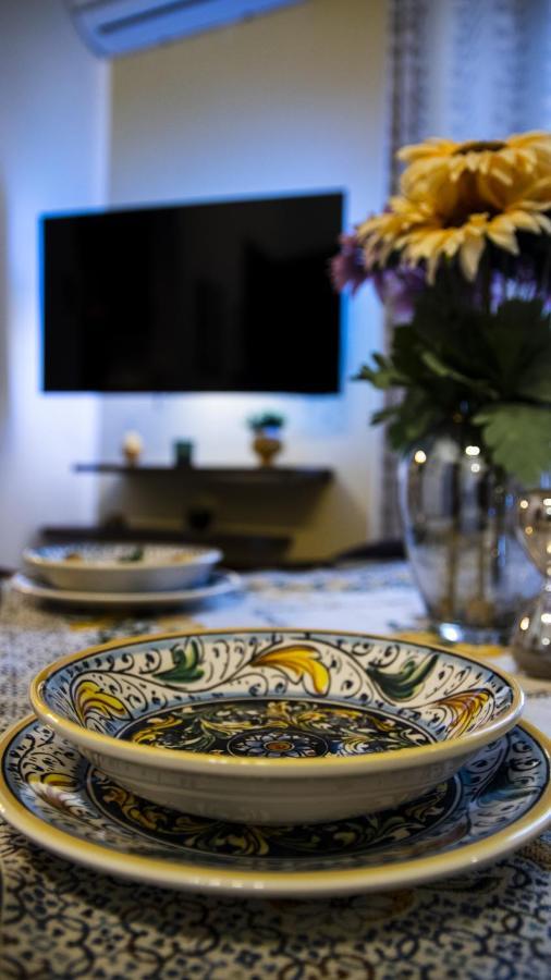 Le Maioliche Apartment Palermo Zewnętrze zdjęcie