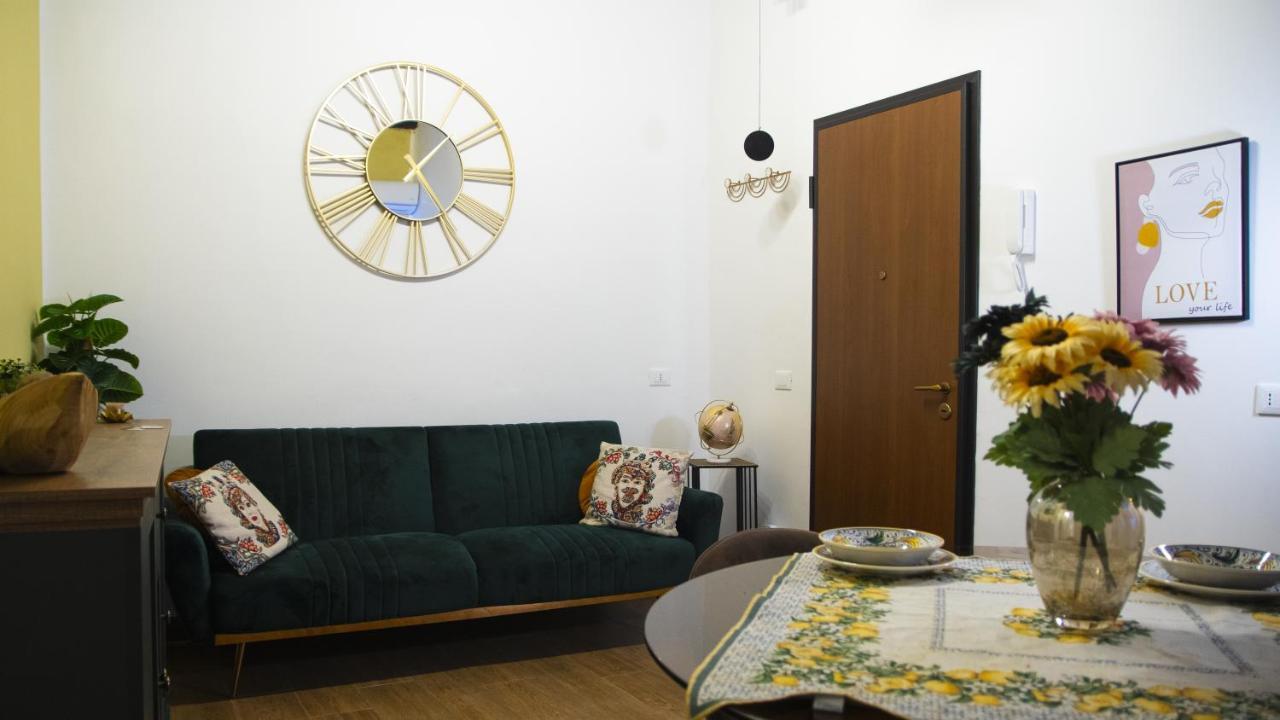 Le Maioliche Apartment Palermo Zewnętrze zdjęcie