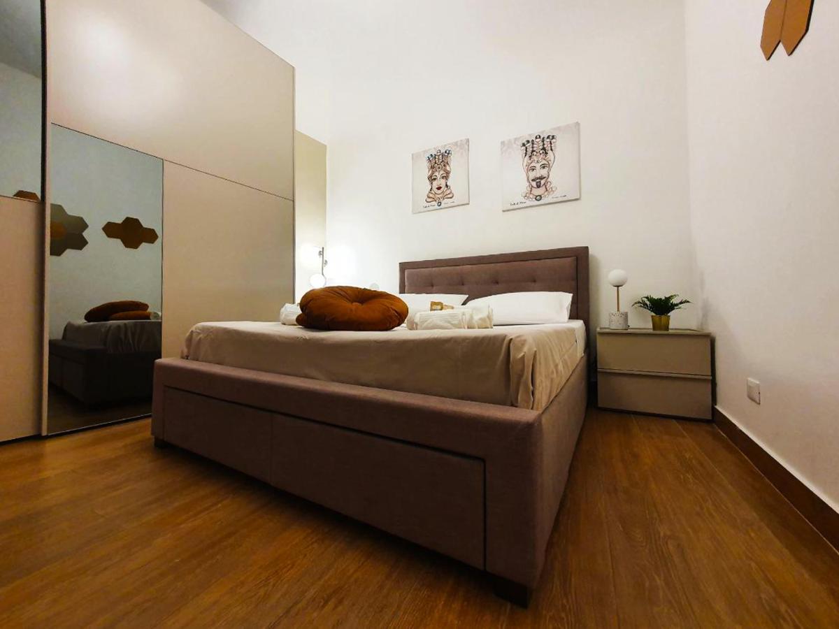 Le Maioliche Apartment Palermo Zewnętrze zdjęcie