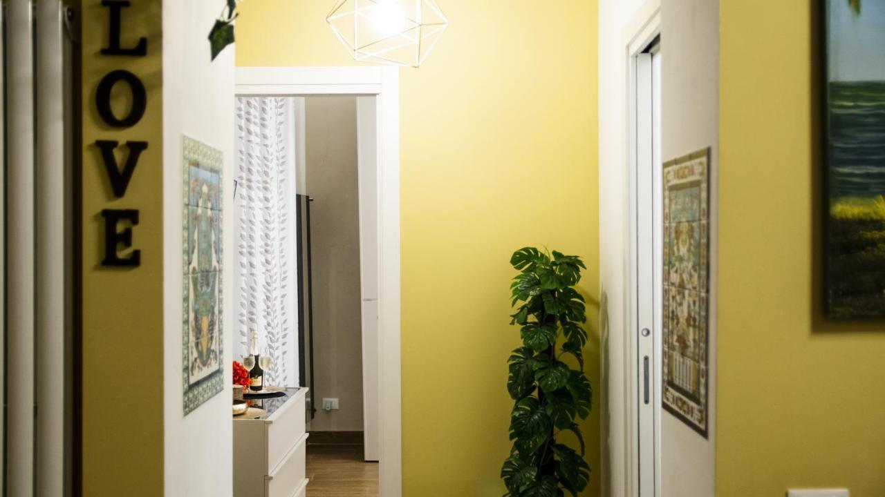 Le Maioliche Apartment Palermo Zewnętrze zdjęcie