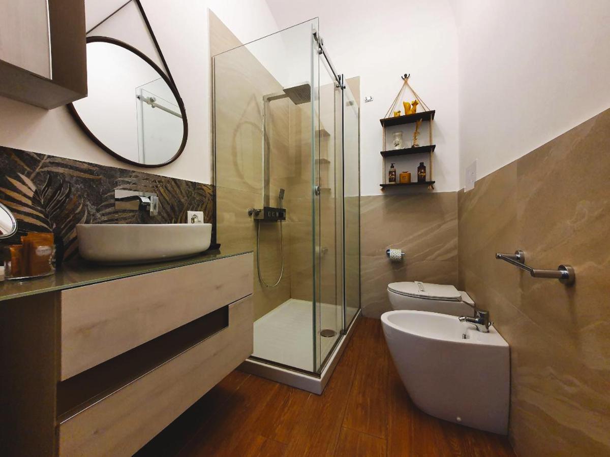 Le Maioliche Apartment Palermo Zewnętrze zdjęcie