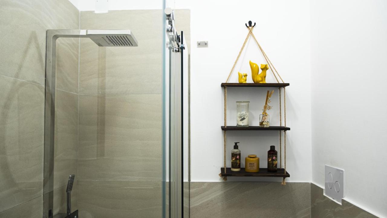 Le Maioliche Apartment Palermo Zewnętrze zdjęcie